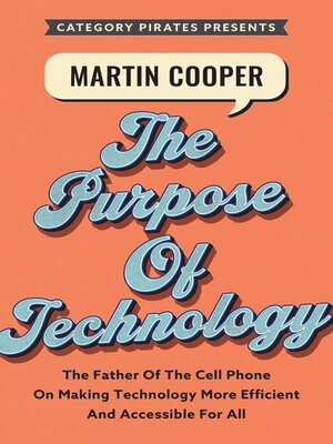 cover image of Martin Cooper